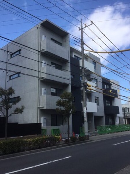 エムジープラザ外観写真