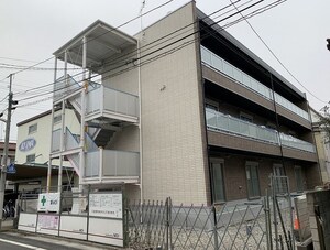 (仮称）リブリ・足立西新井外観写真