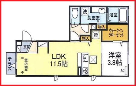 (仮称)ディールーム堀切５丁目外観写真