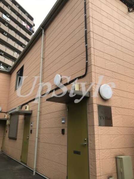 ワイズフラット外観写真