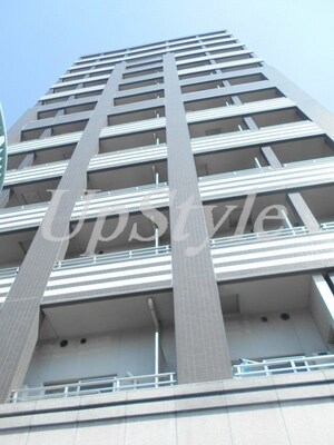 プレールドゥーク東京イーストⅣリバーサイド外観写真