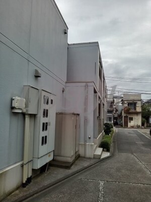 ヒラノホームズ外観写真