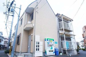 プランディア堀切外観写真
