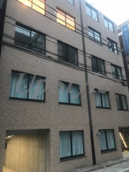 オリゾンブルーオウジ外観写真