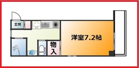 ドミールK外観写真