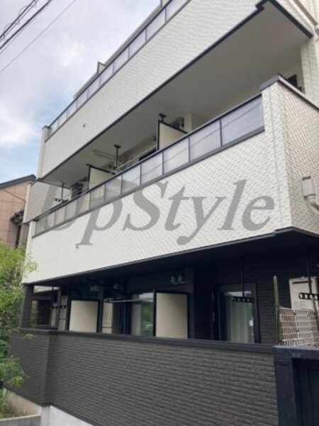 メルディア千住東外観写真