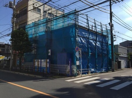 (仮称)立石５丁目アパート外観写真