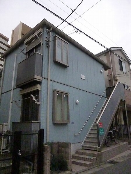 シャーメゾン華みずき外観写真