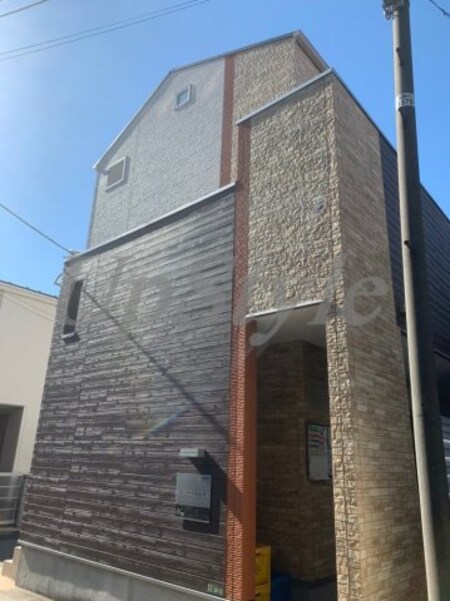 ディーコート西新井外観写真