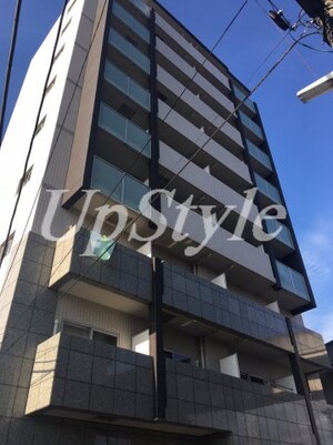 ウェーブ西新井外観写真