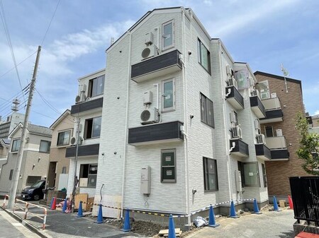 （仮称）リブ梅島２丁目外観写真