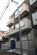 リンクス北千住D棟
