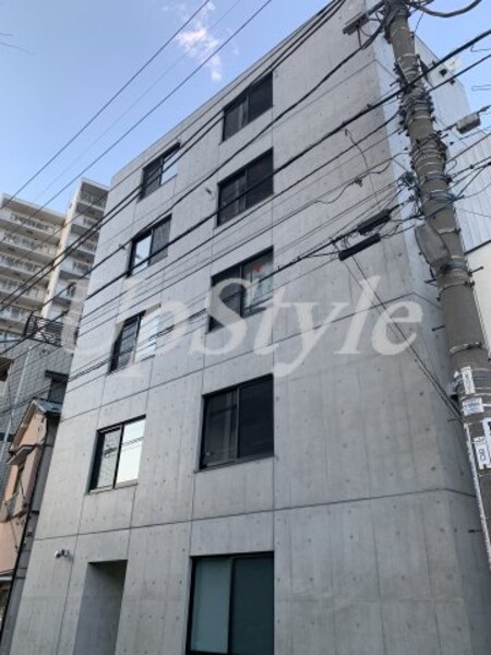 ラウレア外観写真