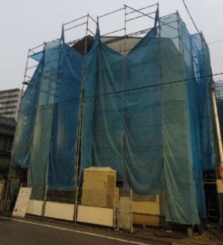 ディアコート千住B棟外観写真