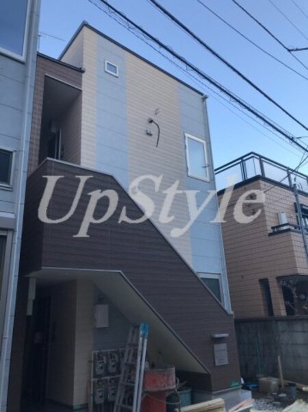 （仮称）日ノ出町②Ｃコーポ外観写真
