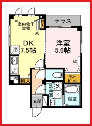 (仮称)ディールーム業平１丁目外観写真