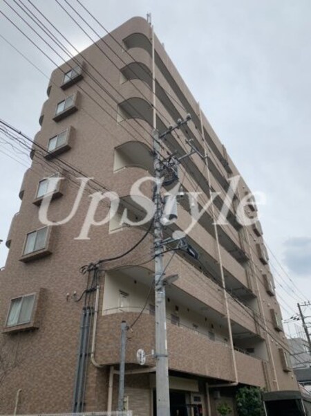 メゾンエスケーエム外観写真