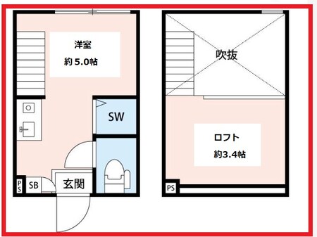 (仮称)荒川4丁目②外観写真