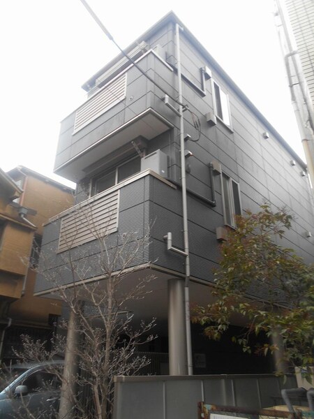 アンクレージュ外観写真