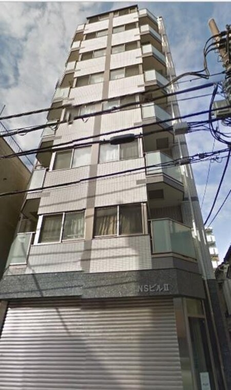 エヌエスビル２外観写真