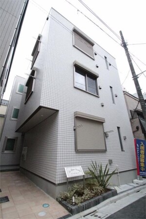 ラバーズスクレート外観写真