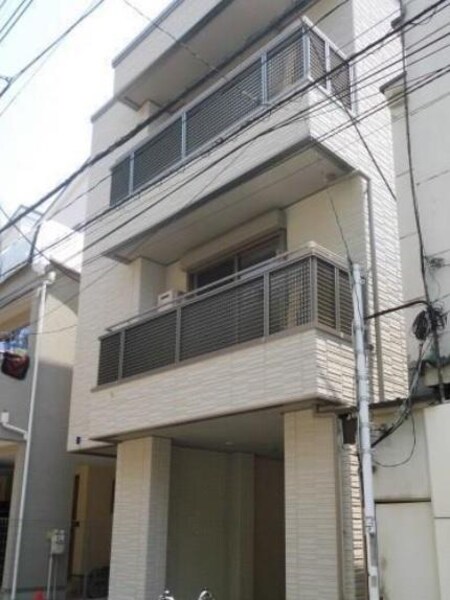チャリテフジヤ外観写真