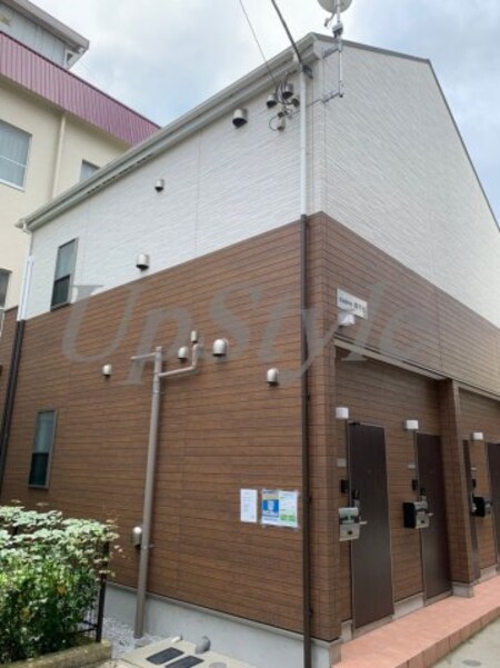 クオーレ南千住外観写真