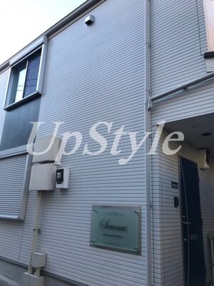 セレーナ堀切菖蒲園外観写真