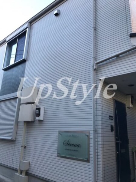 セレーナ堀切菖蒲園外観写真