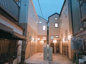 プロバンク西尾久Ｂ棟外観写真