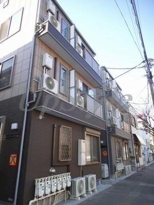 ベルエステート竹ノ塚外観写真
