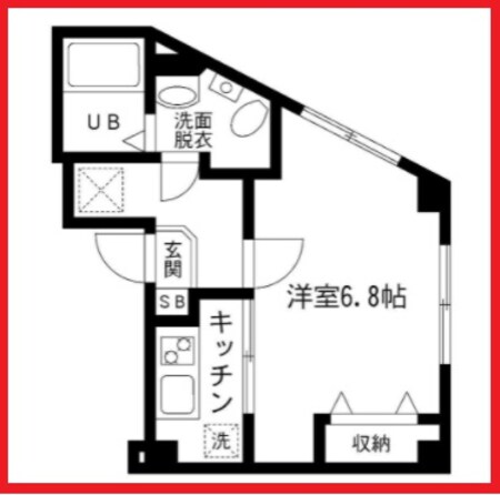 仮称）台東区千束四丁目新築マンション外観写真