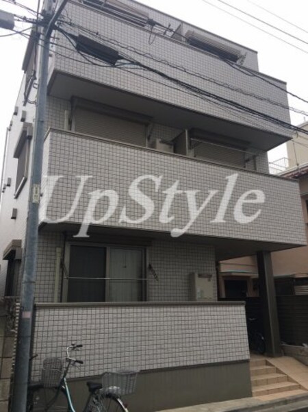 エヌワイエス押上外観写真