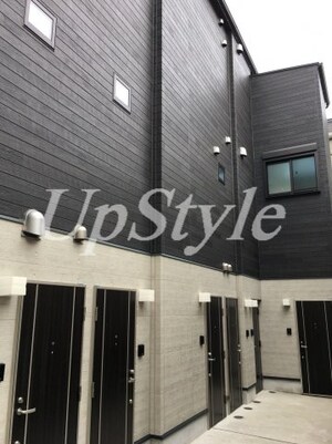 グランツ西ヶ原外観写真