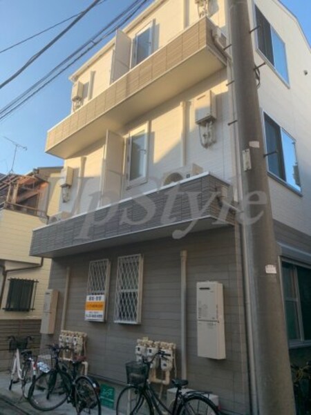 ボンズ小台外観写真