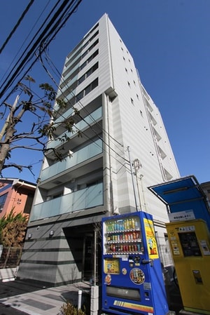 グローズ堀切菖蒲園エーゼット外観写真
