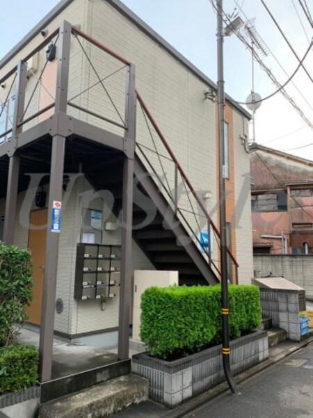 マイ・ピュア千住曙町A外観写真