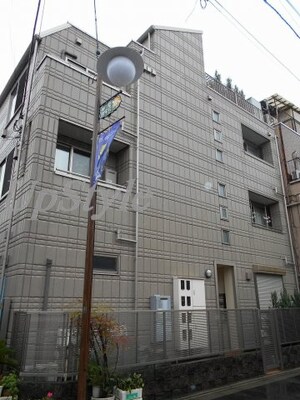 シンフォニー外観写真
