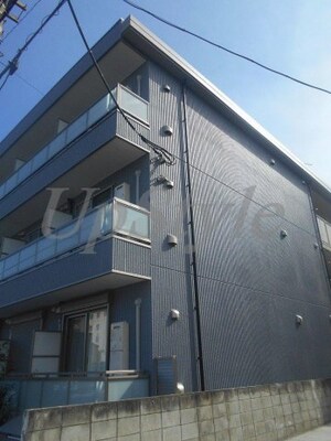 エルスタンザ北綾瀬デュークス外観写真