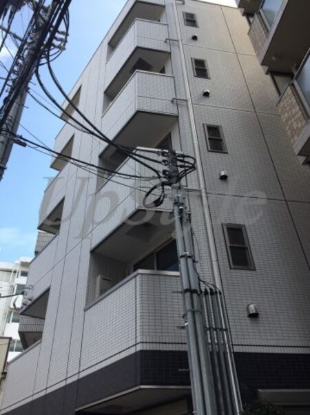 (仮称)ルミナス梅島外観写真