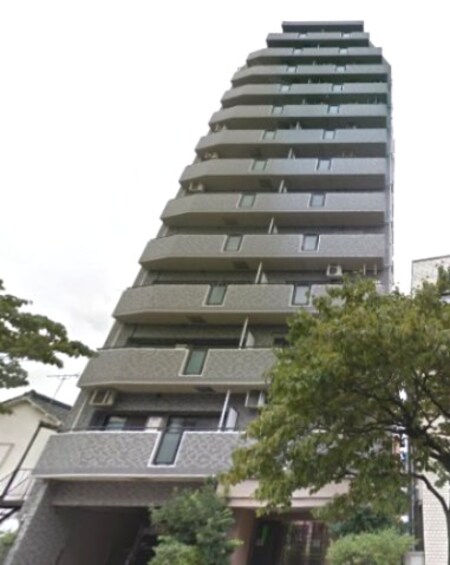 シャンノール金町外観写真