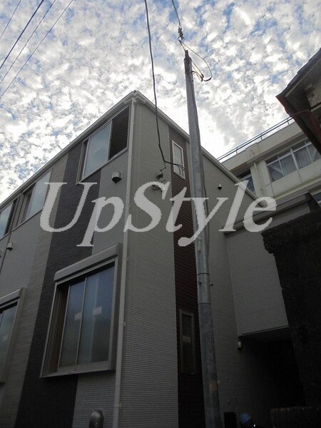 (仮称)北区堀船２丁目②コーポ外観写真