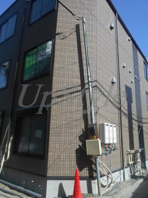 町屋ベース外観写真