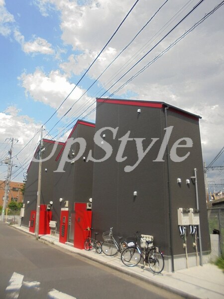 アイビーハウス堀切エス棟外観写真