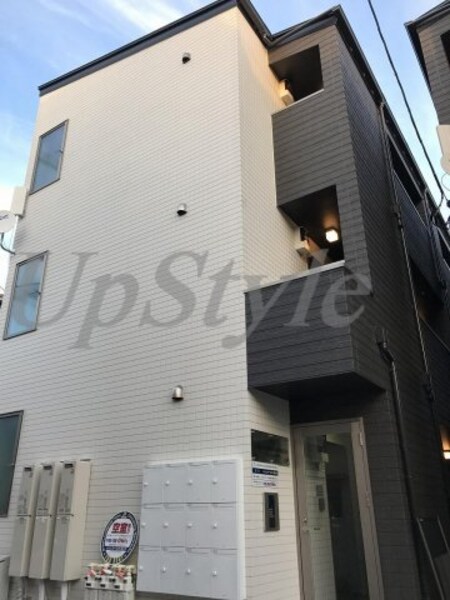 タックフォレスト四ツ木外観写真