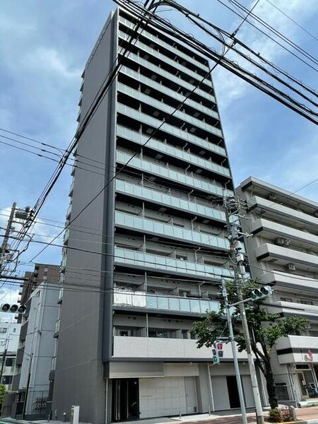ショウケンレジデンス亀有外観写真