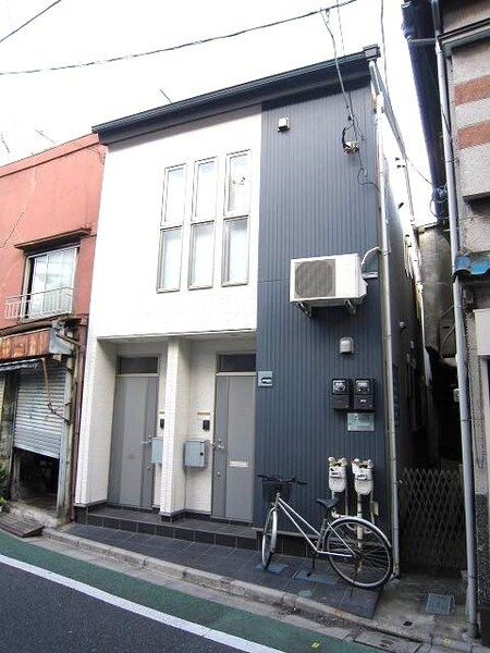 サクラ外観写真