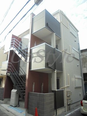 フェリオ東向島外観写真