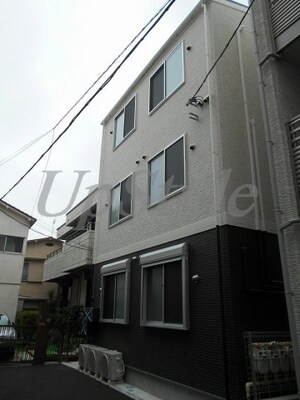 フェリオ千住大橋駅前外観写真