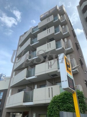 リンクス東日暮里外観写真
